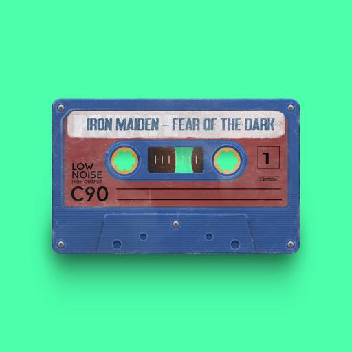 04030 - Iron Maiden - Fear of the Dark